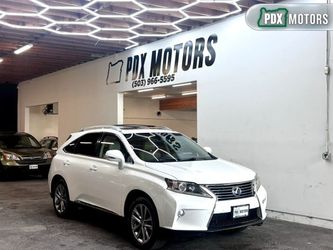 2013 Lexus RX