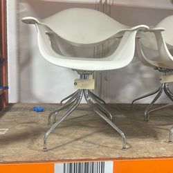 Herman Miller Nelson Swag Arm Chair