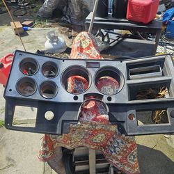 Bezel for 1983 Chevy