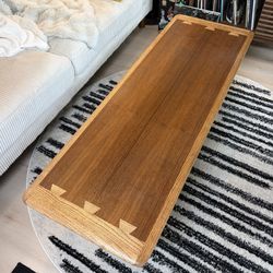 Lane Acclaim Mid Century Modern Coffee Table