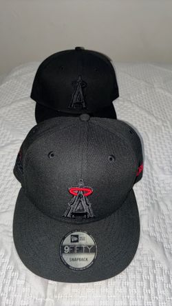 2 ANGEL SNAPBACKS 9FIFTY