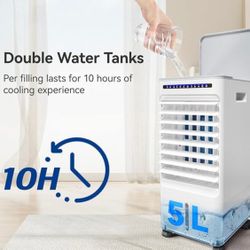 New Portable Air Cooler