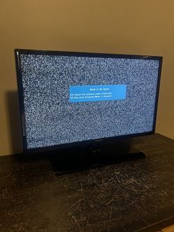Samsung 24in Tv