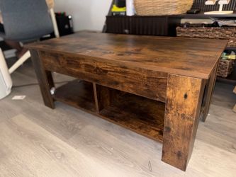 Lift Top Coffee Table