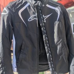 Alpinestars Women's Stella T-Jaws Waterproof Jacket