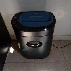 New Shredder $15 Works Excellent