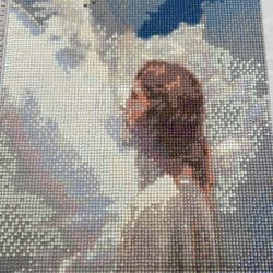 Jesus Diamond Dot Picture 