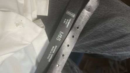 Belt