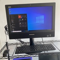 Lenovo All In One 