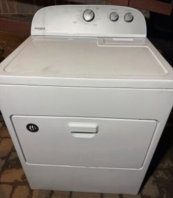 Dryer Electric Whirlpool