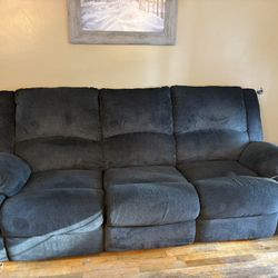 Couch And Love Seat