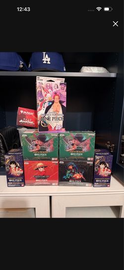 One piece lot
