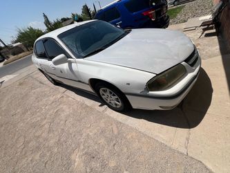 2002 Chevrolet Impala