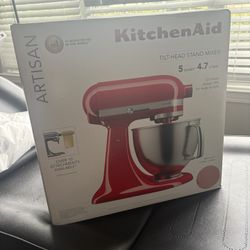 Pink Kitchenaid Stand Mixer