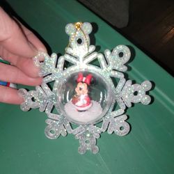 Disney Minnie Mouse Ornament