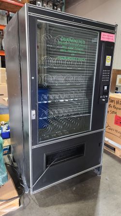 Ams snack vending machine