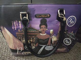 La Philipe Handbag