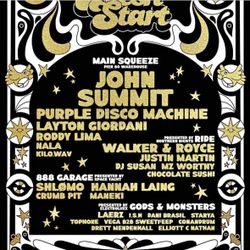 Fresh Start / John Summit 