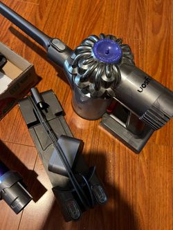 Dyson stick vacuum cleaner