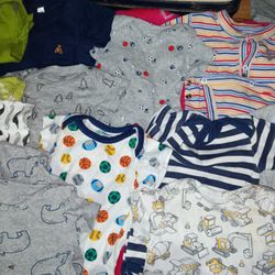 Tons Of Newborn To 0-3 Mo Boy Clothes
