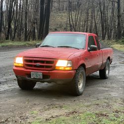 1999 Ford Ranger