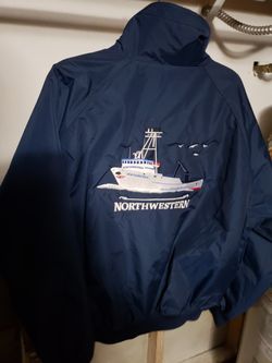 DEADLIEST CATCH CREW JACKET