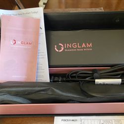 New Inglam Hair Straightener