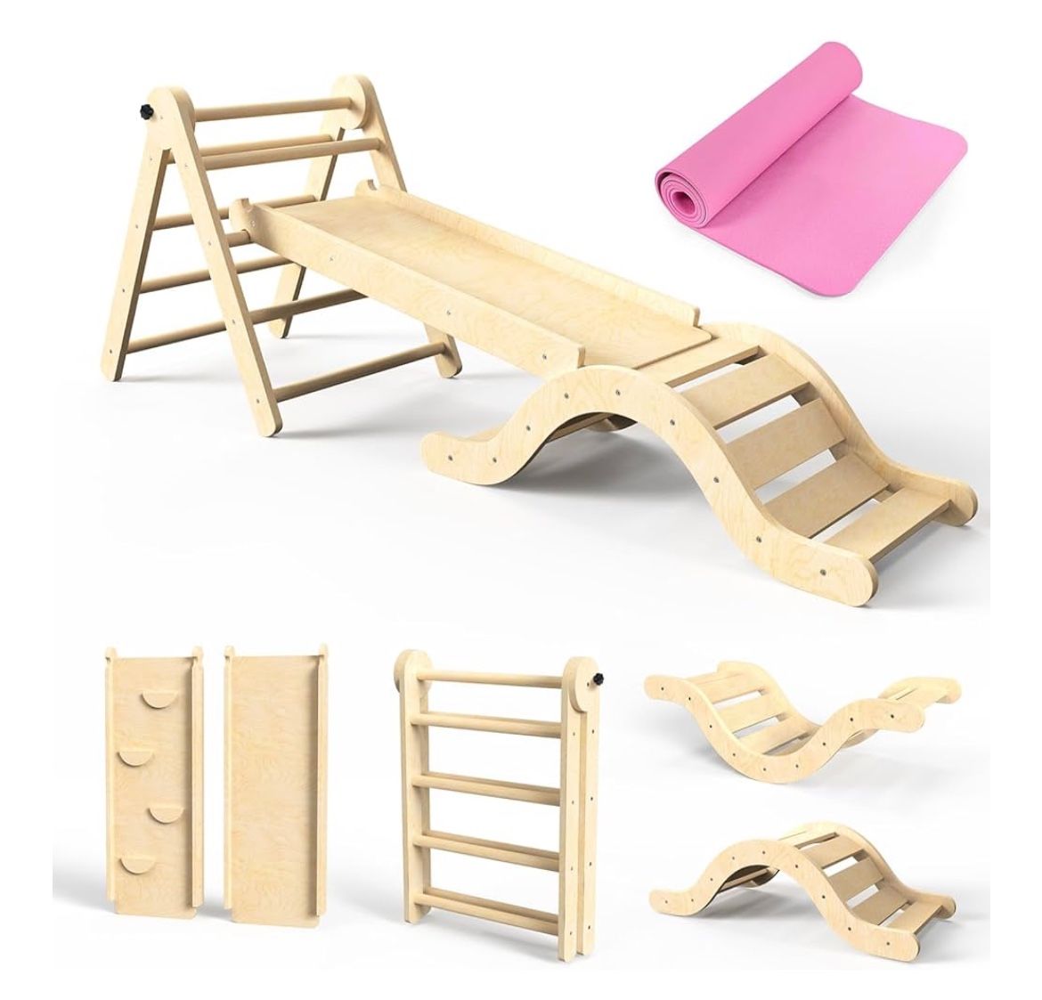Montessori Climbing Set