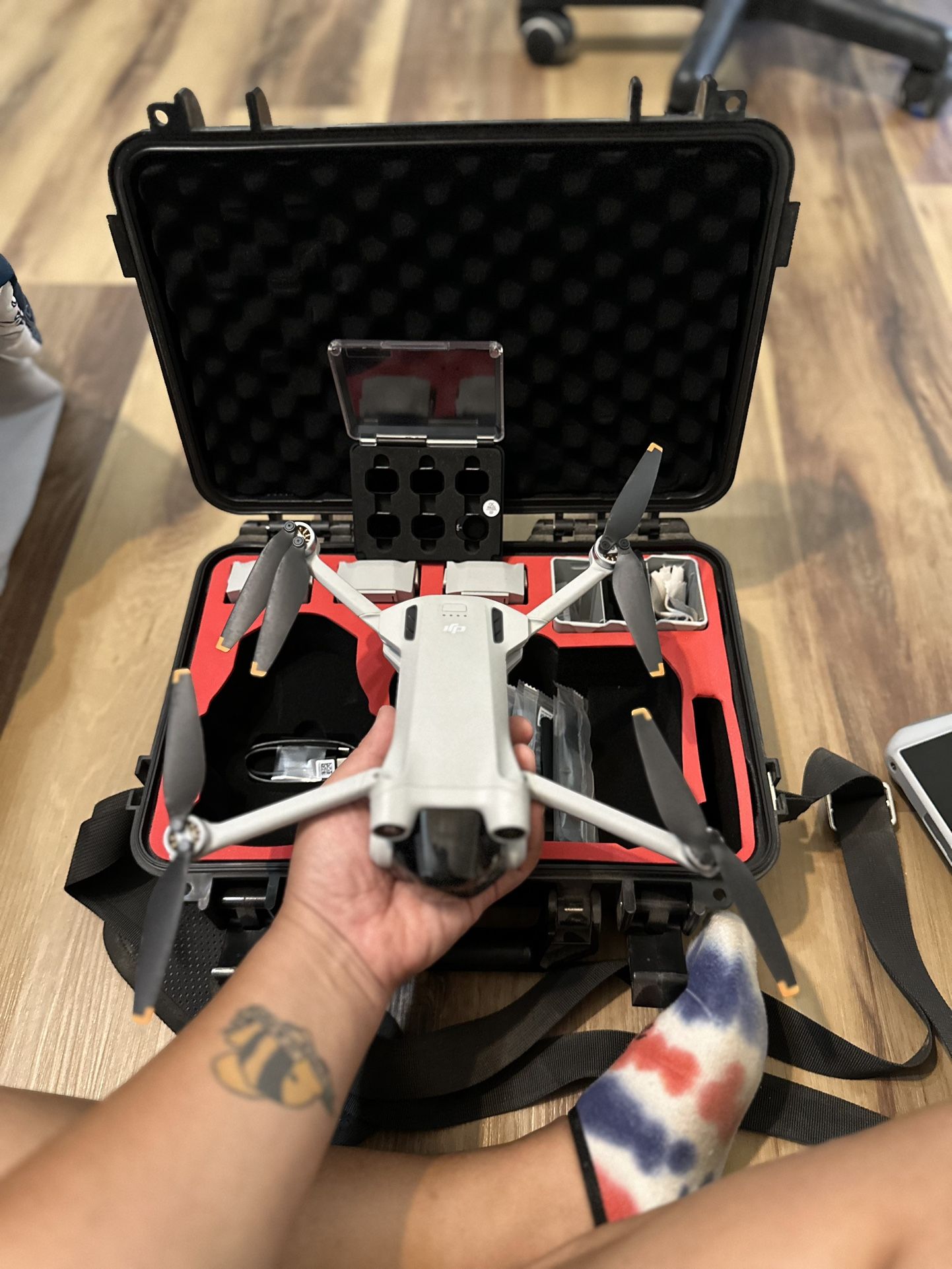 DJI Mini 3 Pro Drone