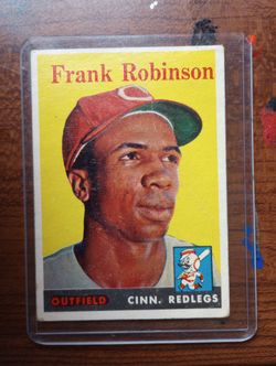 1958 Frank Robinson #285