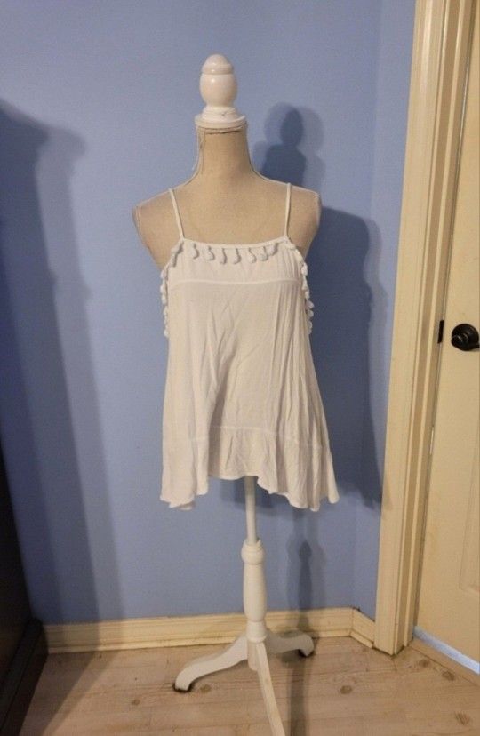 Paradise Small Womens Blouse