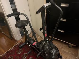 Exercise Bike - Schwinn Airdyne AD6