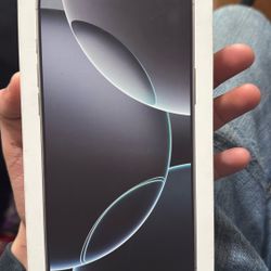 Iphone 16 Pro Max - Storage Upgraded