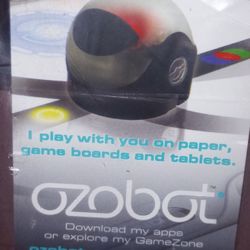 Ozobot Programmable Learning Robot Toy 
