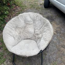Foldable Chair