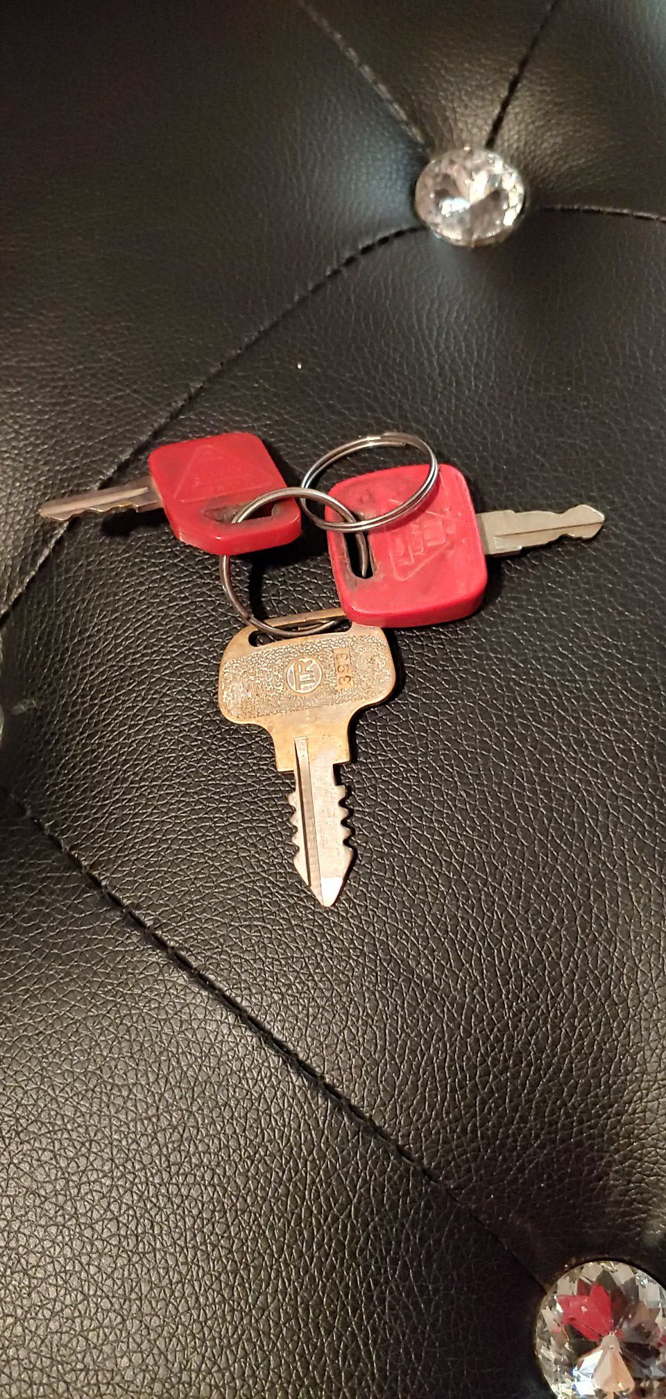 John Deere/ Kubota tractor keys