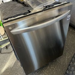 LG Dishwasher 