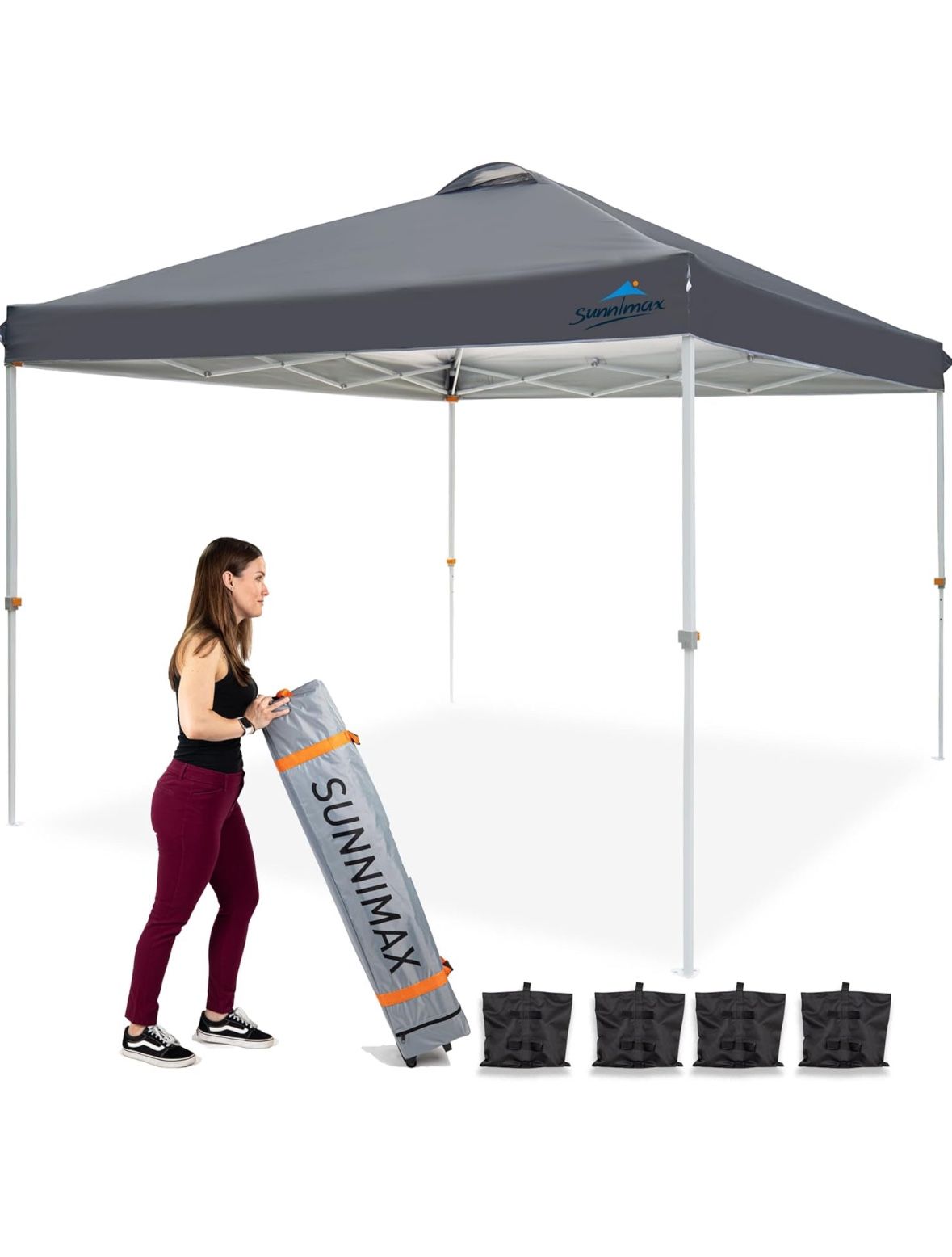 10x10 Pop up Canopy Tent