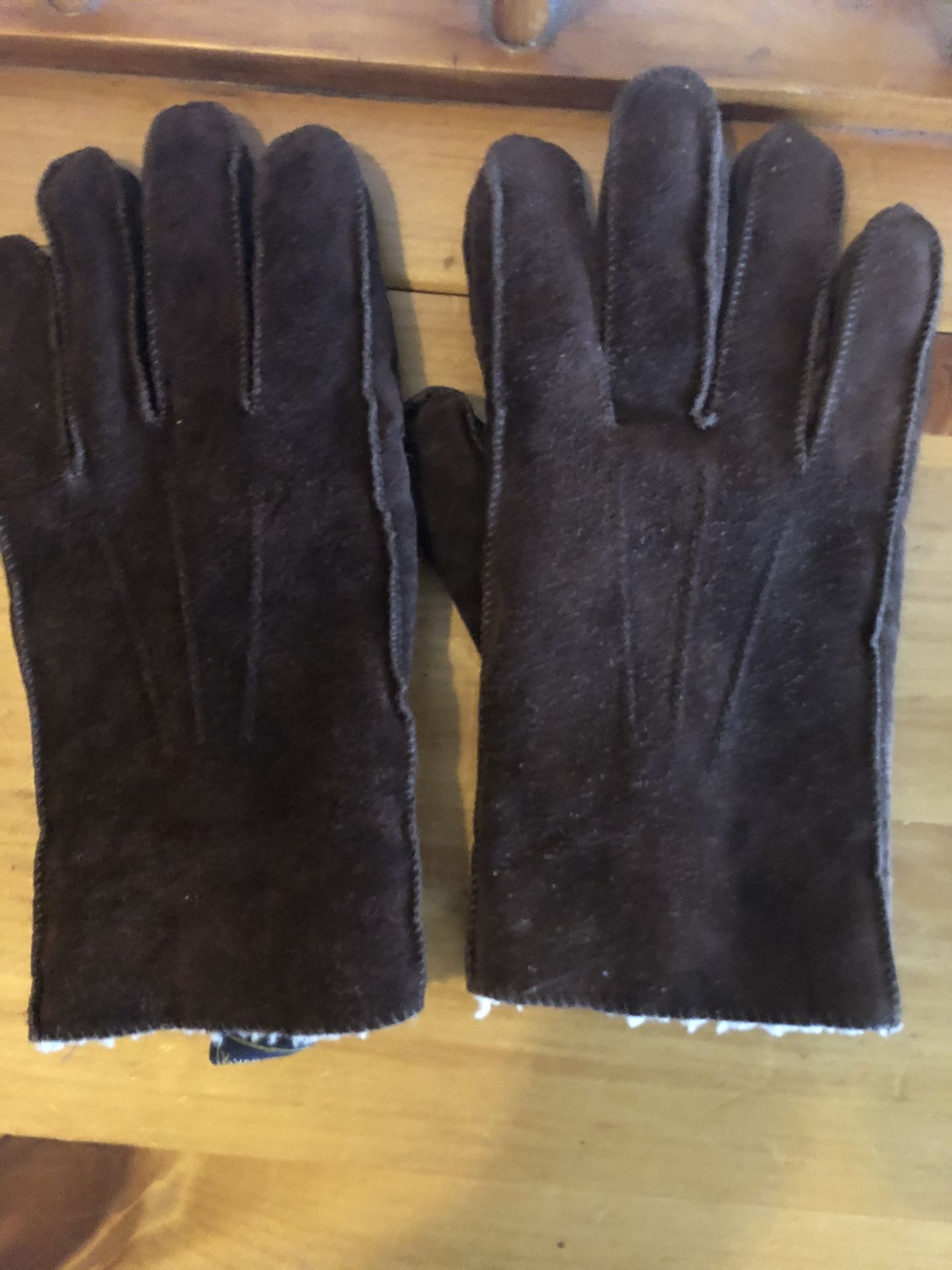 Men’s Van Heusen gloves