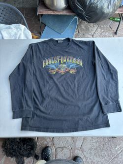 Harley Davidson Long sleeve