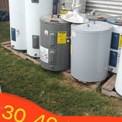 $265 & Up Water Heater Boiler / Washer Dryer Refrigerator Fridge Stackable