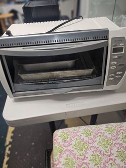 Toaster oven digital advantage BLACK N DECKER with trays