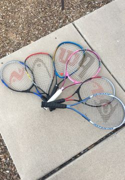 Racquets