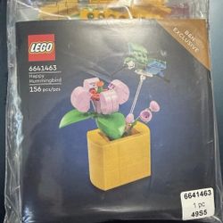 Lego Happy Hummingbird Barnes Noble Exclusive