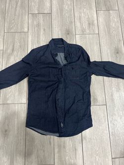 Long sleeve button up