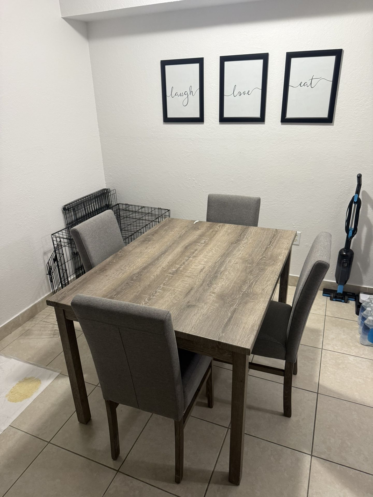 Dinning Table Of 4