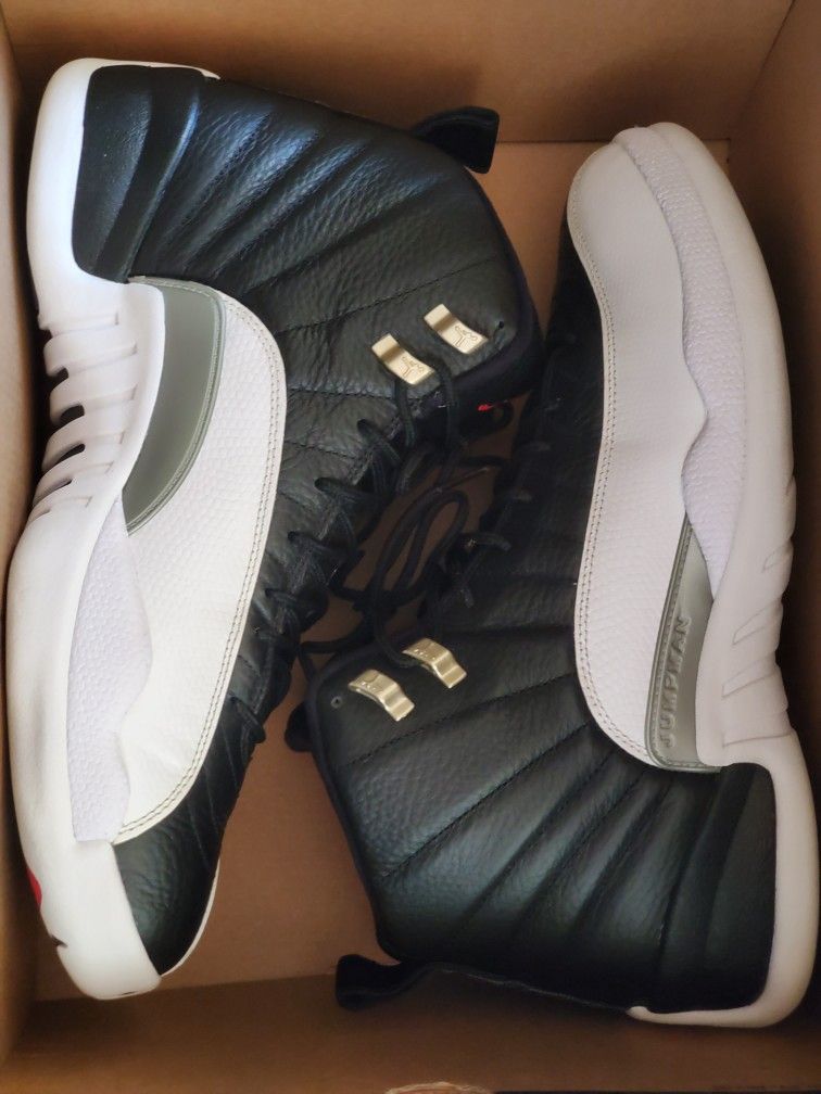 Air Jordan 12s Retro