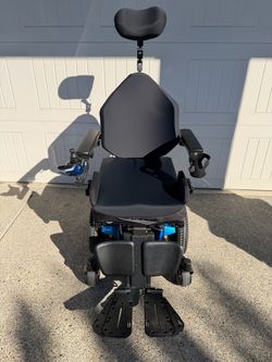 Power chair