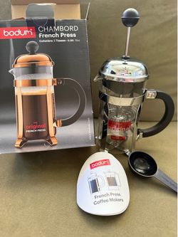 French Press Coffee Maker