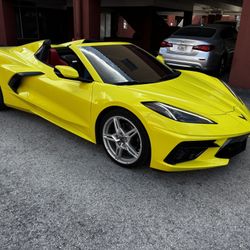 Chevrolet Corvette 2023 